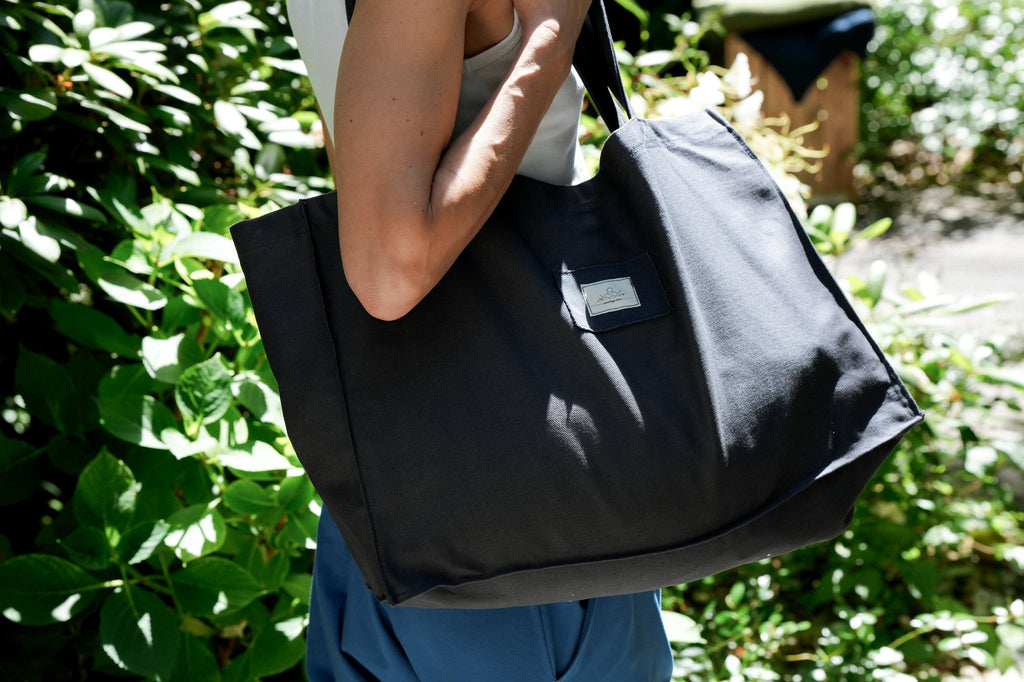 Torba OMStory — czarny