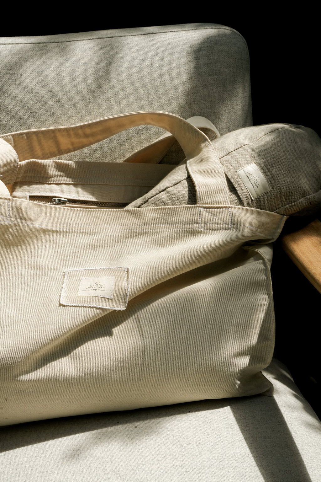 Torba OMStory — naturalny detal