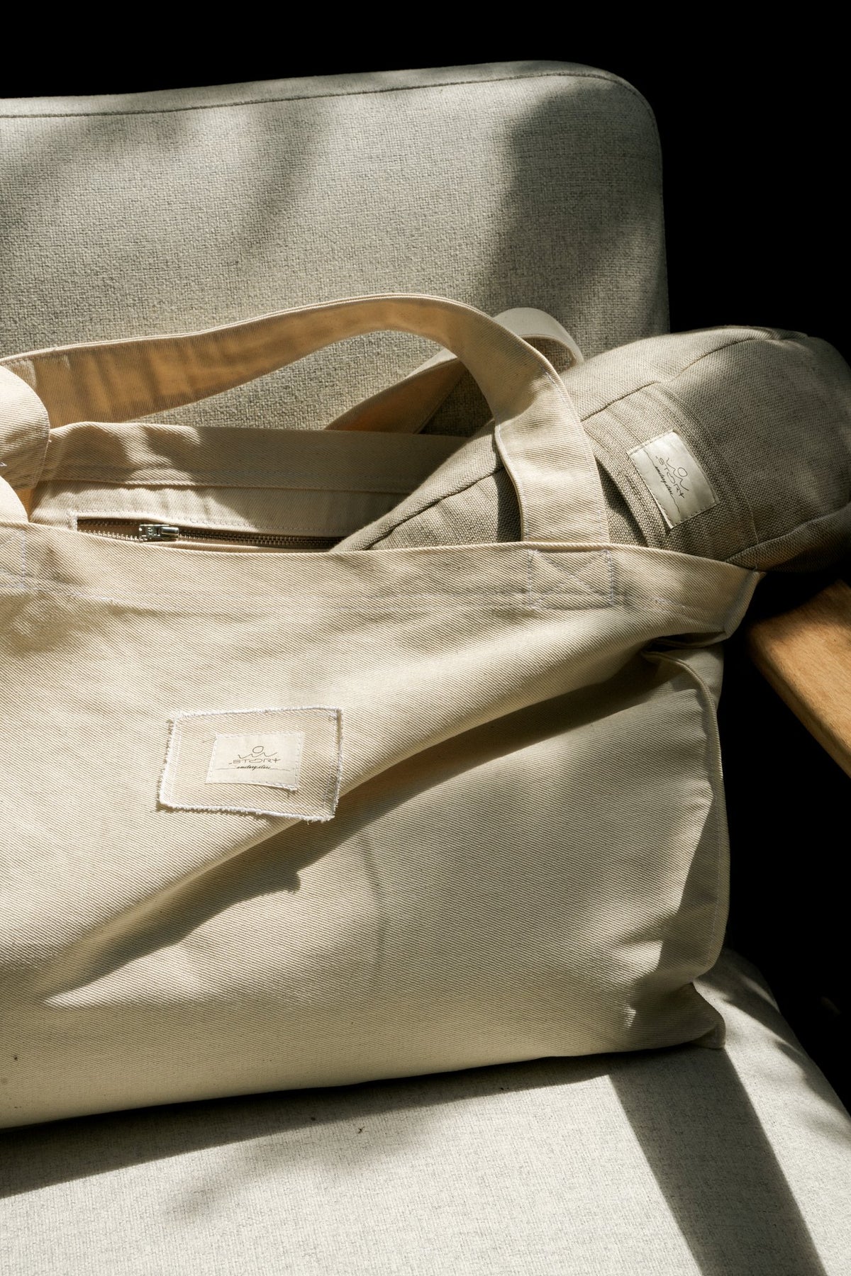Torba OMStory — naturalny detal