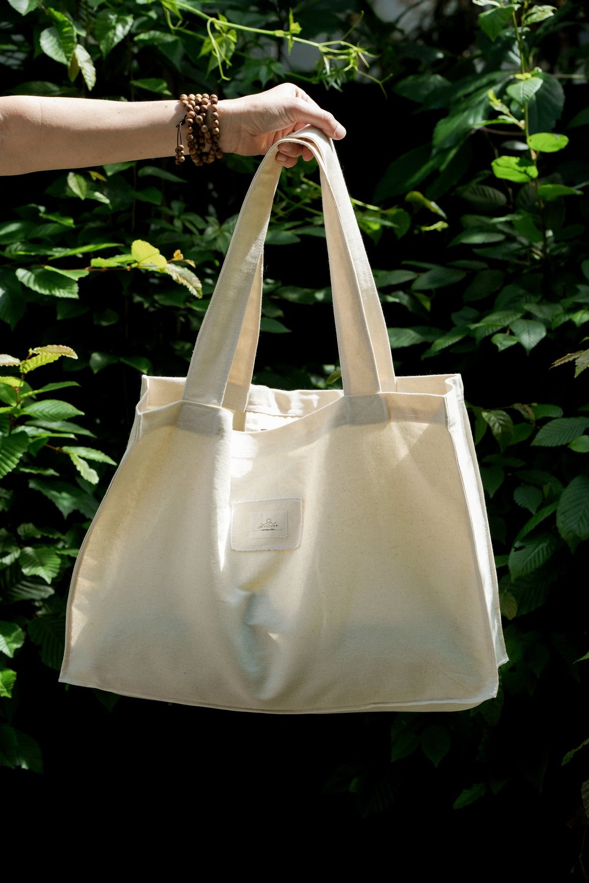 Torba OMStory — naturalny